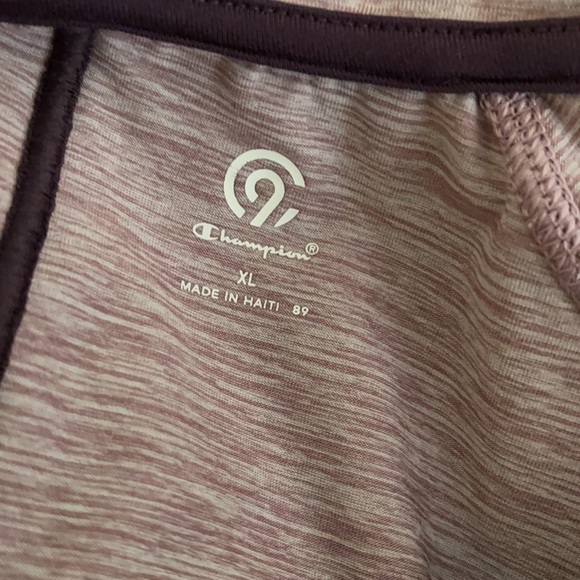 Champion mauve ex lg women’s work out suit - Picture 4 of 4